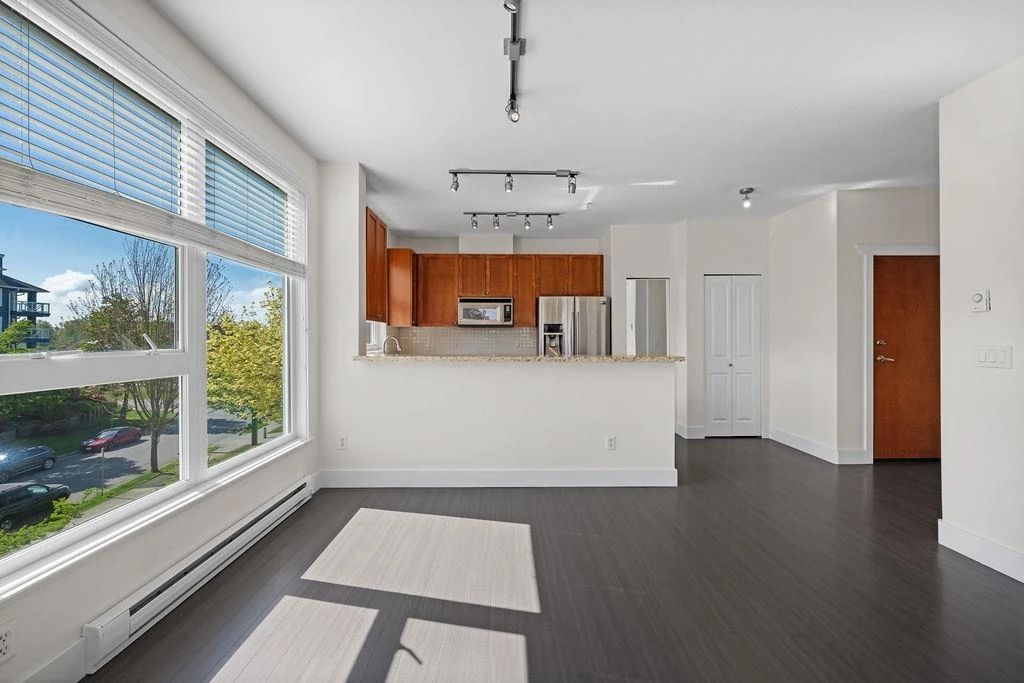 Exterior Rear Photo of 306 4600 Westwater Drive, Richmond, BC