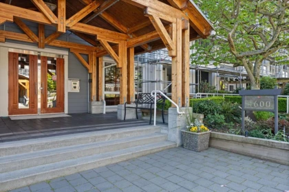 Backyard Photo of 306 4600 Westwater Drive, Richmond, BC