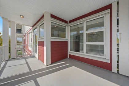 Basement Recreation Room Photo of 306 4600 Westwater Drive, Richmond, BC