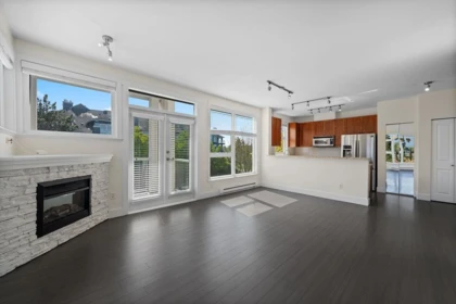 Breakfast Nook Photo of 306 4600 Westwater Drive, Richmond, BC