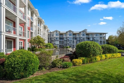 Front Yard Photo of 306 4600 Westwater Drive, Richmond, BC