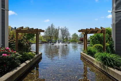 Garden / Landscaping Photo of 306 4600 Westwater Drive, Richmond, BC
