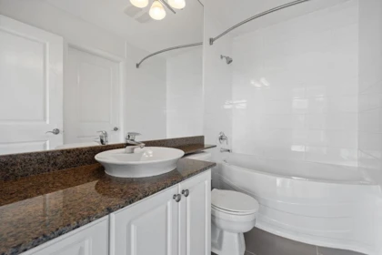 Hallway Photo of 306 4600 Westwater Drive, Richmond, BC