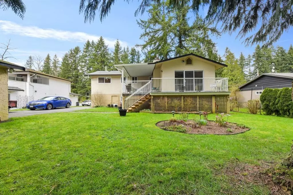 Exterior Rear Photo of 19618 41a Avenue, Langley, BC