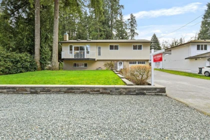 Backyard Photo of 19618 41a Avenue, Langley, BC
