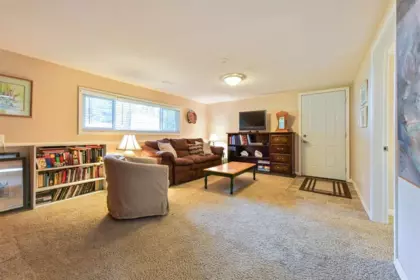 Garage Interior Photo of 19618 41a Avenue, Langley, BC