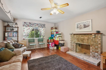 Basement Recreation Room Photo of 14287 73a Avenue, Surrey, BC
