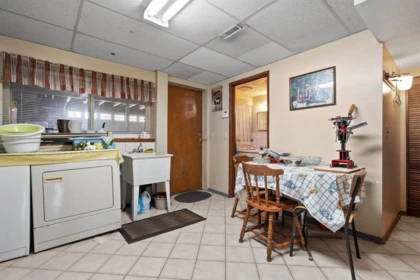 Basement Recreation Room Photo of 6949 Jubilee Avenue, Burnaby, BC