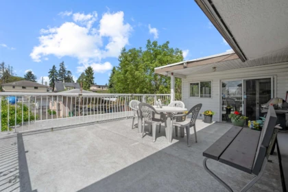 Garage Interior Photo of 6949 Jubilee Avenue, Burnaby, BC