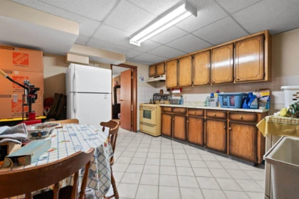 Laundry Room Photo of 6949 Jubilee Avenue, Burnaby, BC