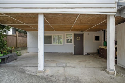 Outdoor Patio Photo of 6949 Jubilee Avenue, Burnaby, BC
