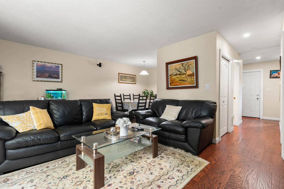 Family Room Photo of 883 Old Lillooet Road, North Vancouver, BC