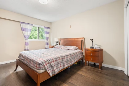 Bedroom 4 Photo of 883 Old Lillooet Road, North Vancouver, BC