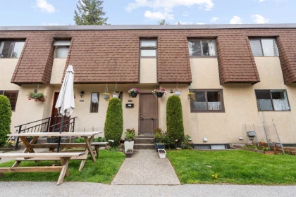 883 Old Lillooet Road, North Vancouver, BC, North Vancouver — Townhouse for sale