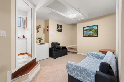 Hallway Photo of 883 Old Lillooet Road, North Vancouver, BC