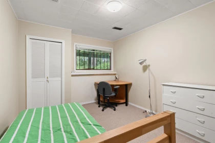 Laundry Room Photo of 883 Old Lillooet Road, North Vancouver, BC