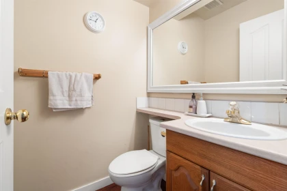 Primary Bedroom Photo of 883 Old Lillooet Road, North Vancouver, BC