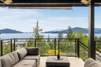 75 Tidewater Way, Lions Bay, BC, Lions Bay — Single Family Residence for sale