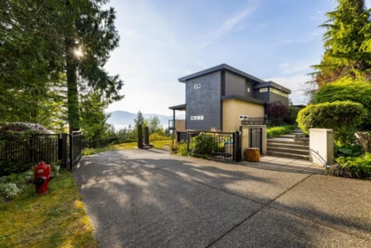 Fitness Center Photo Near 75 Tidewater Way, Lions Bay, BC
