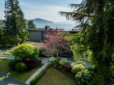 Neighborhood Park Photo Near 75 Tidewater Way, Lions Bay, BC