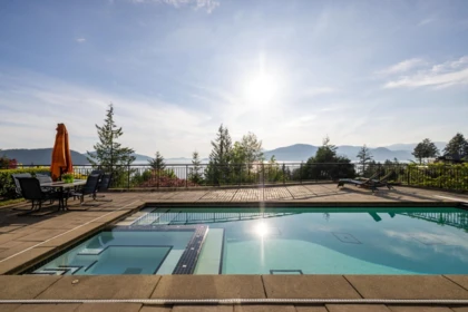 Outdoor Deck Photo of 75 Tidewater Way, Lions Bay, BC