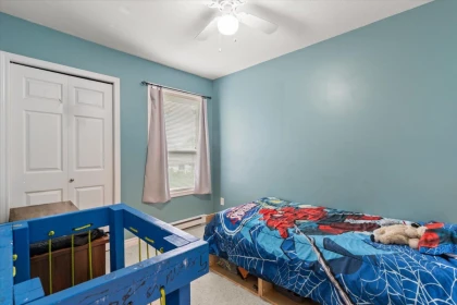 Basement Recreation Room Photo of 7 46345 Princess Avenue, Chilliwack, BC