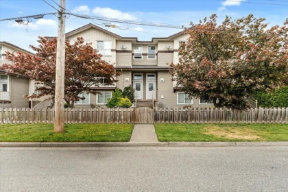 7 46345 Princess Avenue, Chilliwack, BC, Chilliwack — Townhouse for sale