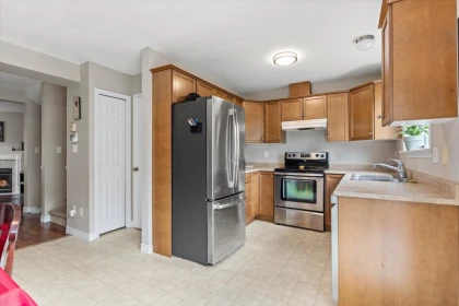 Walk-In Closet Photo of 7 46345 Princess Avenue, Chilliwack, BC