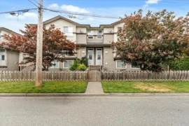 7 46345 Princess Avenue, Chilliwack, BC
