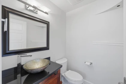 Basement Recreation Room Photo of 14843 Hardie Avenue, White Rock, BC
