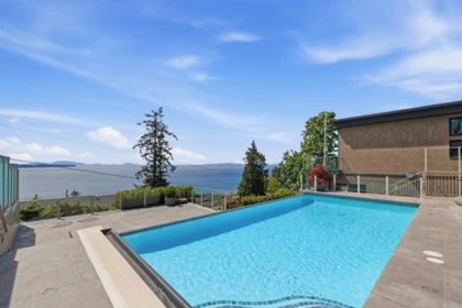 Outdoor Kitchen Photo of 14843 Hardie Avenue, White Rock, BC