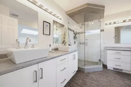 Basement Recreation Room Photo of 6117 W Boundary Drive, Surrey, BC