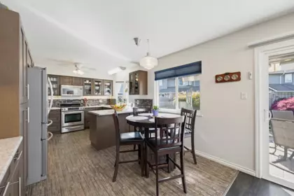 Breakfast Nook Photo of 6117 W Boundary Drive, Surrey, BC