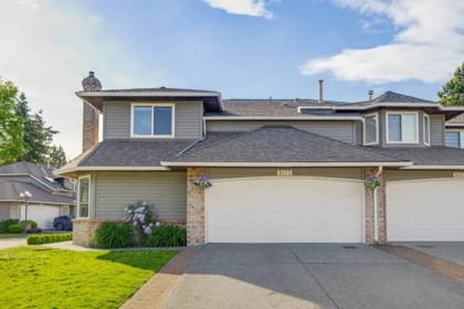 6117 W Boundary Drive, Surrey, BC, Surrey — Townhouse for sale