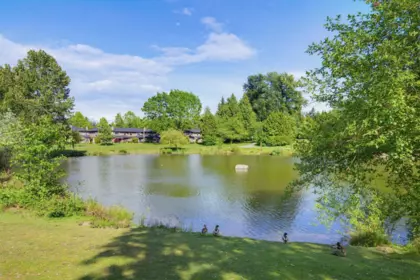 Front Yard Photo of 6117 W Boundary Drive, Surrey, BC