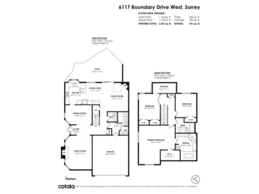 Garden / Landscaping Photo of 6117 W Boundary Drive, Surrey, BC