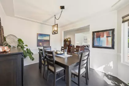 Kitchen Island Photo of 6117 W Boundary Drive, Surrey, BC