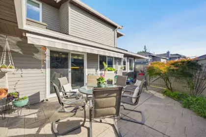 Outdoor Patio Photo of 6117 W Boundary Drive, Surrey, BC
