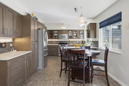 Primary Bedroom Photo of 6117 W Boundary Drive, Surrey, BC