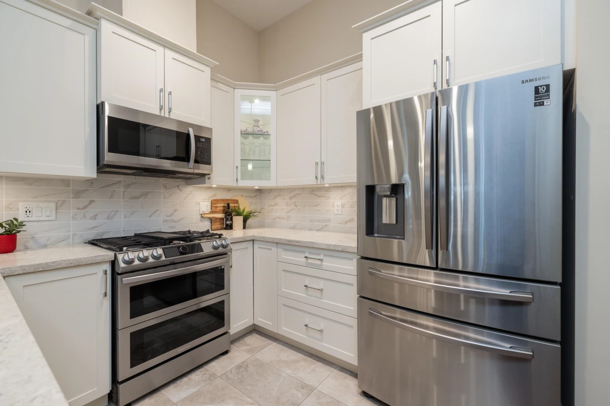 Dining Area Photo of 609 20325 85 Avenue, Langley, BC