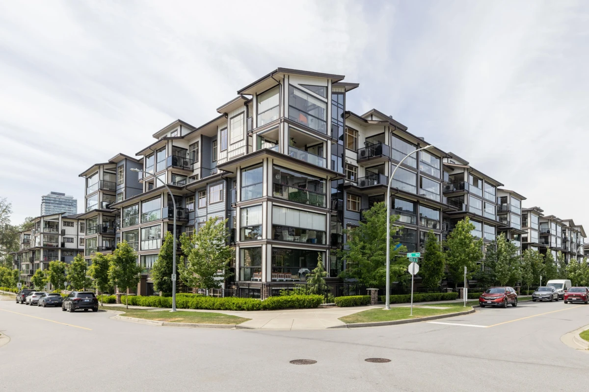 Exterior Rear Photo of 609 20325 85 Avenue, Langley, BC