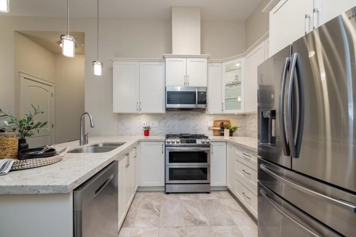 Family Room Photo of 609 20325 85 Avenue, Langley, BC