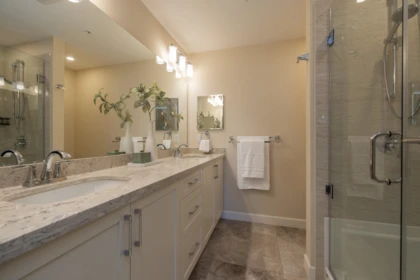 Entry Foyer Photo of 609 20325 85 Avenue, Langley, BC