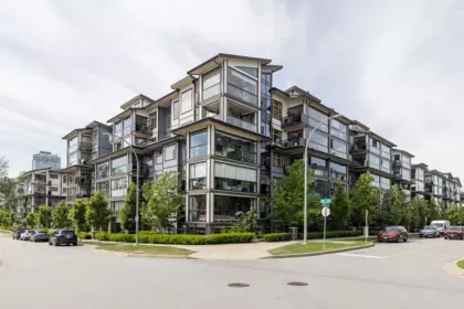 609 20325 85 Avenue, Langley, BC, Langley — Apartment/Condo for sale