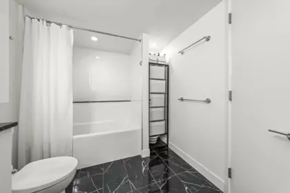 Laundry Room Photo of 1705 612 Fifth Avenue, New Westminster, BC