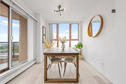 Primary Bedroom Photo of 1705 612 Fifth Avenue, New Westminster, BC