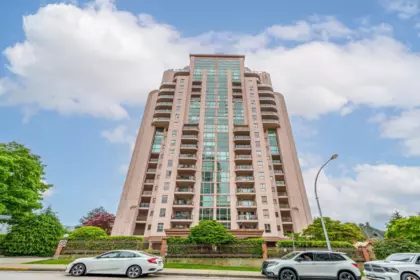 Street View Photo of 1705 612 Fifth Avenue, New Westminster, BC