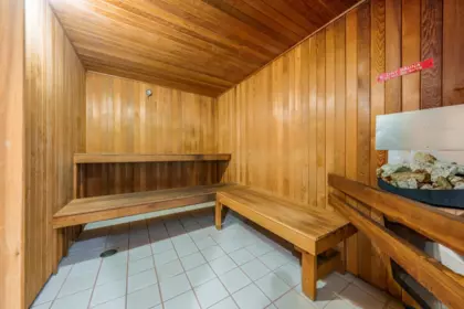 Swimming Pool Photo of 1705 612 Fifth Avenue, New Westminster, BC