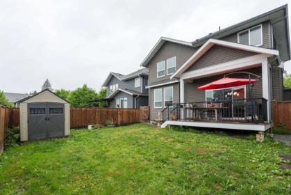 Garage Interior Photo of 24406 113 Avenue, Maple Ridge, BC