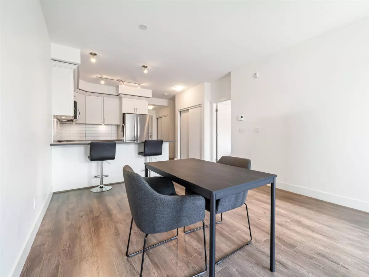 Dining Area Photo of 314 2436 Kelly Avenue, Port Coquitlam, BC